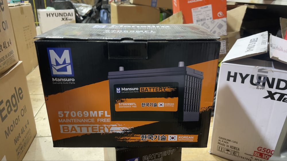 BYD Akumlator dastavka