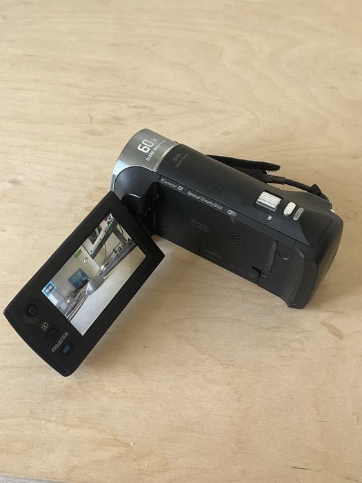 Видеокамера sony hdr-pj410 handycam