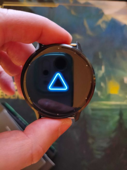 Garmin Venu 3, Curea Silicon + Ultrafit, 2x folii AlienSurface 1000RON