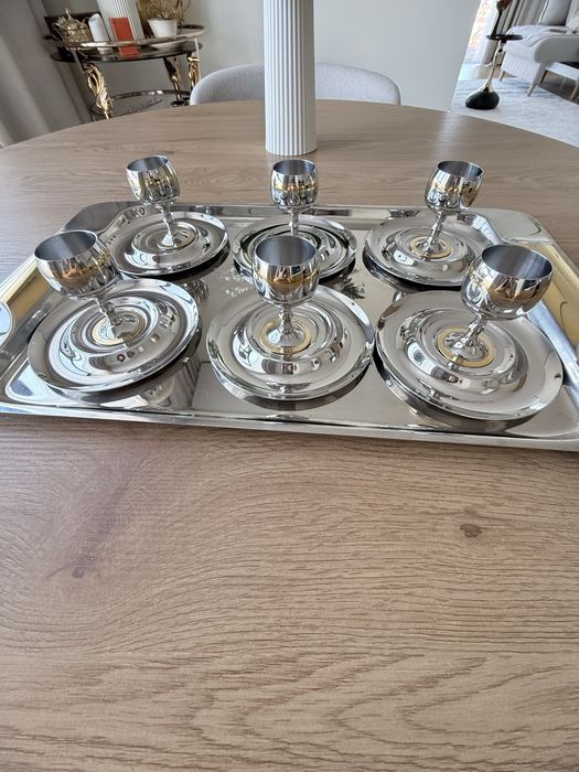 Продам рюмки Цептер Оригинал