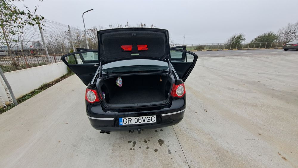Passat b6 2.0 tdi