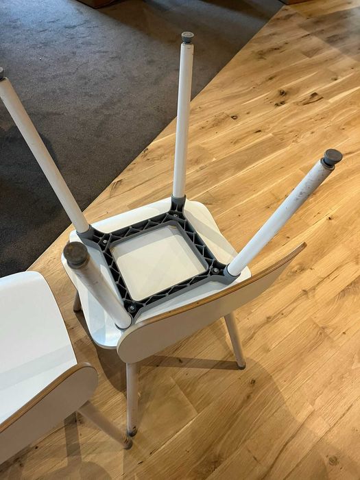 Офис столове от ИКЕА (10 броя) - 2 вида