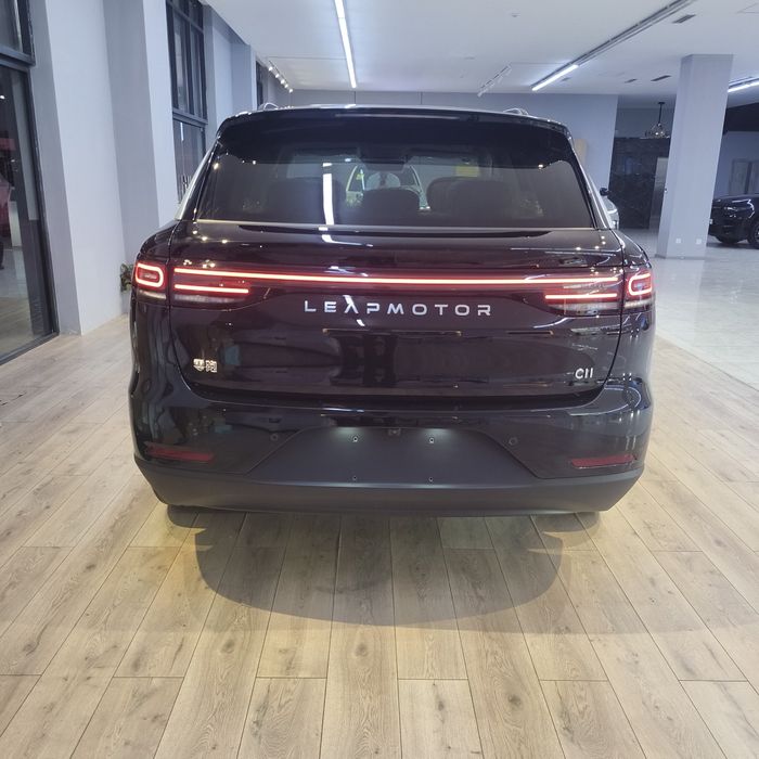 Leapmotor C11 640KM Lidar Restayling Dopopsiya Ful 3 yil garantiya