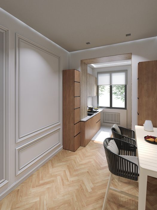 улица Нукусская 100-дом 48 кв дом+подвал можно и под офис