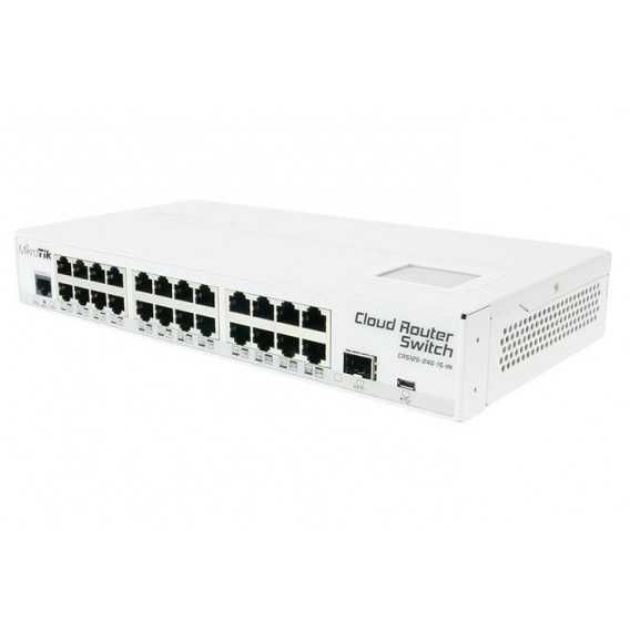Сетевые коммутаторы MikroTik TP-Link D-Link б/у в рабочем состоянии