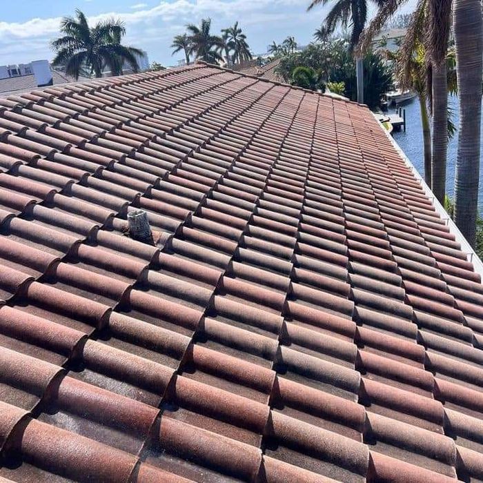 Ремонт на покриви