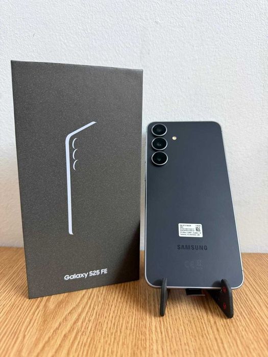 Samsung Galaxy S25 FE - NOU - MMC Mobile Amanet