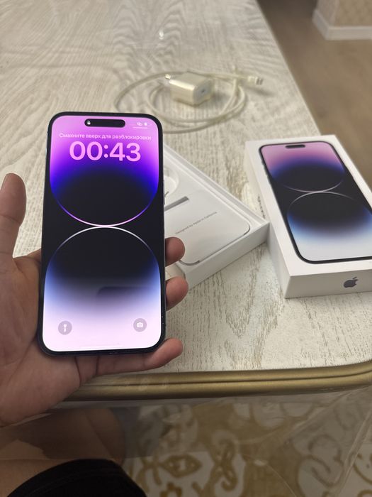 Iphone 14 pro 256 gb