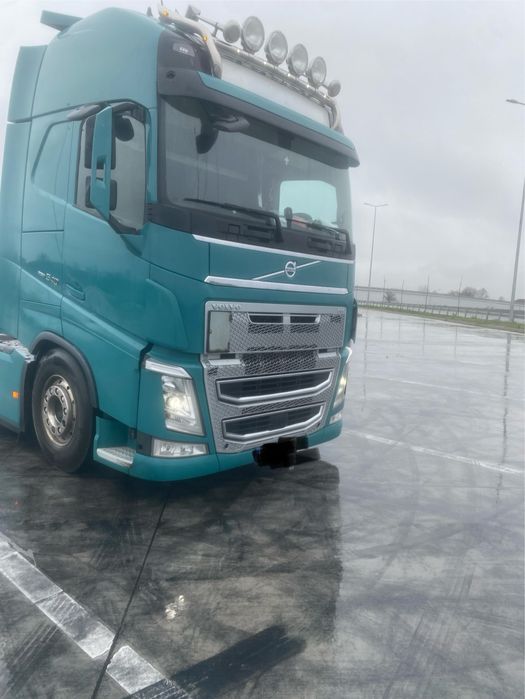 Volvo FH540 Retarder