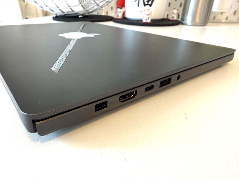 Asus Zephyrus G14 RTX 4070 32GB RAM