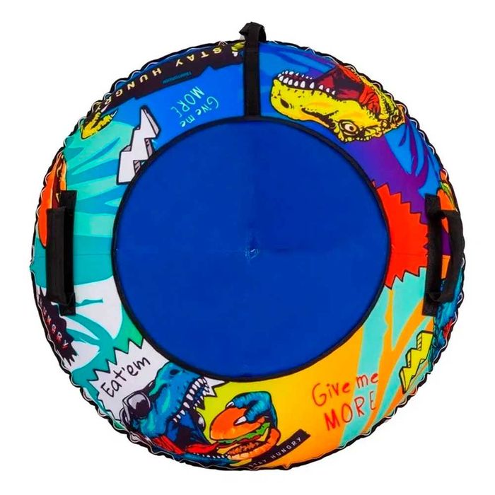 Тюбинг (ватрушка) Тянитолкай Burger 93