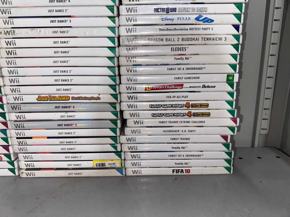 Игри    -   Wii , Wii DS
