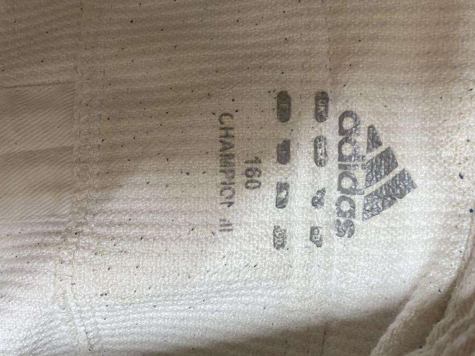 кимоно champion 3