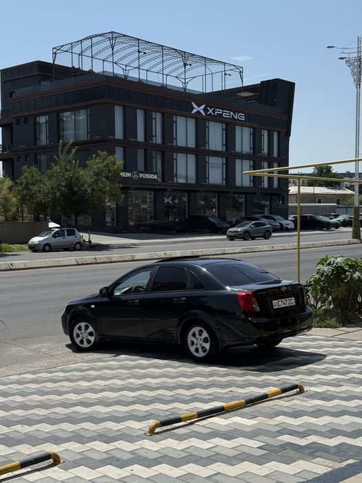 Lacetti 1.8 avtomat