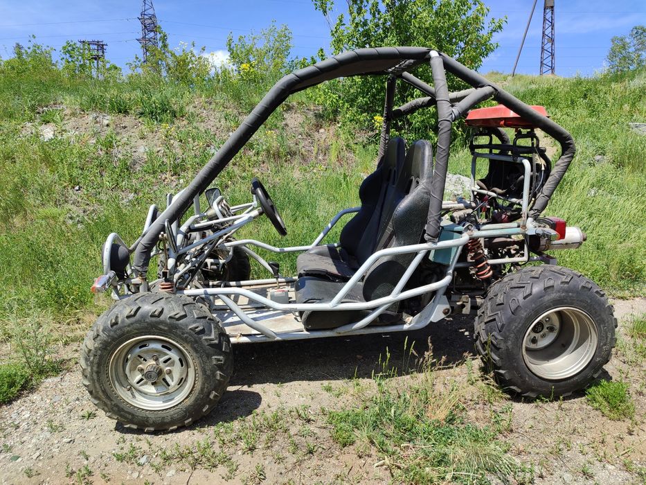 Продам багги 250 кубовый