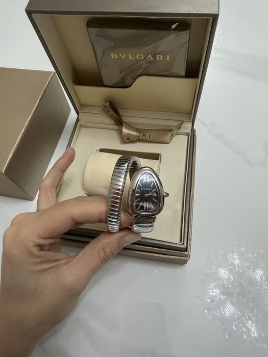 Часы Bulgvri Serpenti