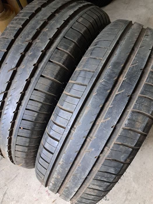 2 anvelope vară 205 60 r16 Fulda