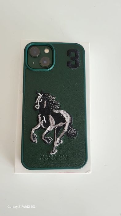 Айфон 13 зеленый