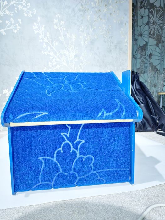 Новый Кошачьий домик