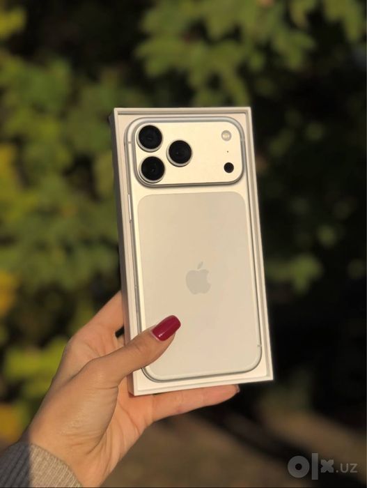 Iphone 17 Pro Max Dubai