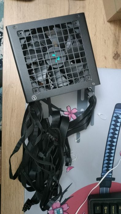 Блок питания Deepcool R-PK600D-FA0B-EU 600 Вт