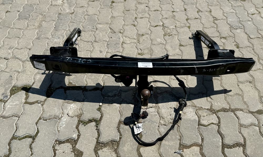 Carlig tractare Mercedes GLK OE