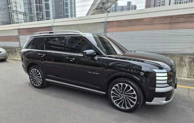 Hyundai Palisade HEV Calligraphy