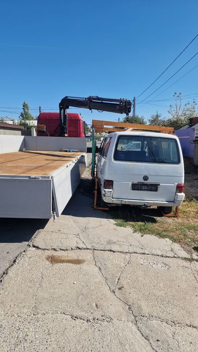 Эвакуатор манипулятор
