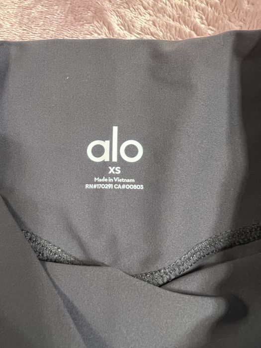 Colanti Alo gri XS noi