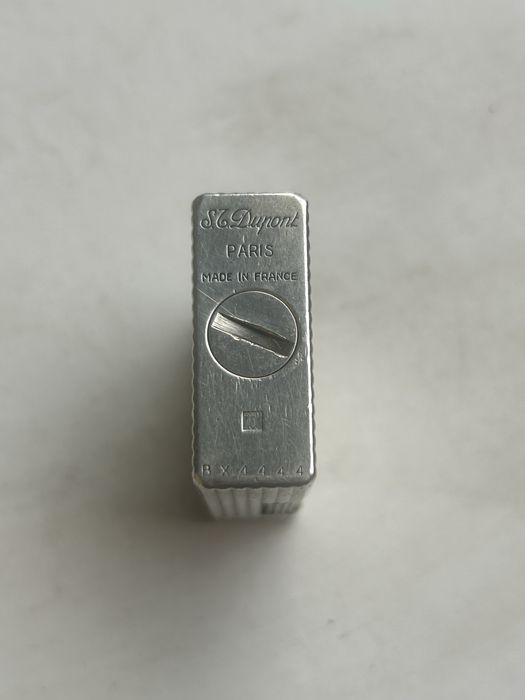 Bricheta originala St Dupont line 1 din anii 70