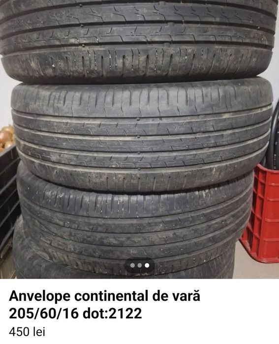 Anvelope de vară de vânzare!
