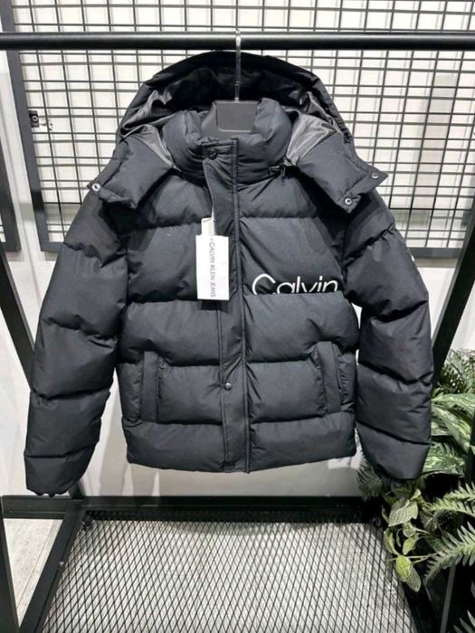 Мъжко дебело зимно яке