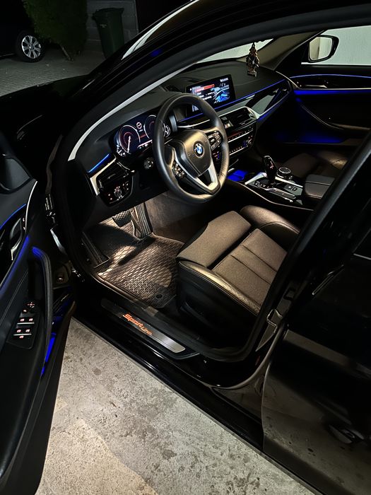 BMW seria 5 G31 2.0d Sport Line