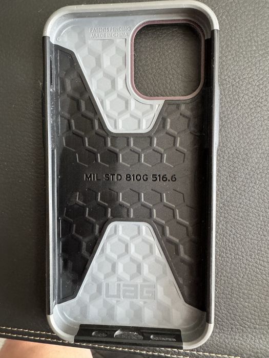 Husa iphone 12 apple originale /. Husa UAG