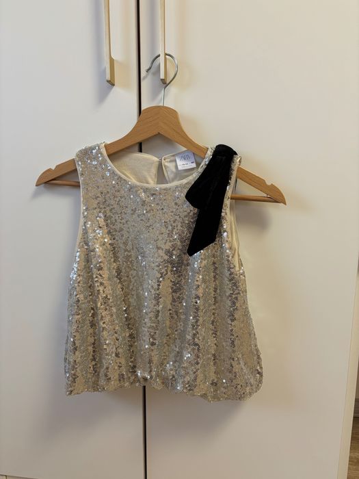 Детски потник с пакети Zara