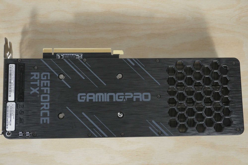 GPU RTX 3070 8GB Palit Gaming Pro Nvidia GeForce Videocard