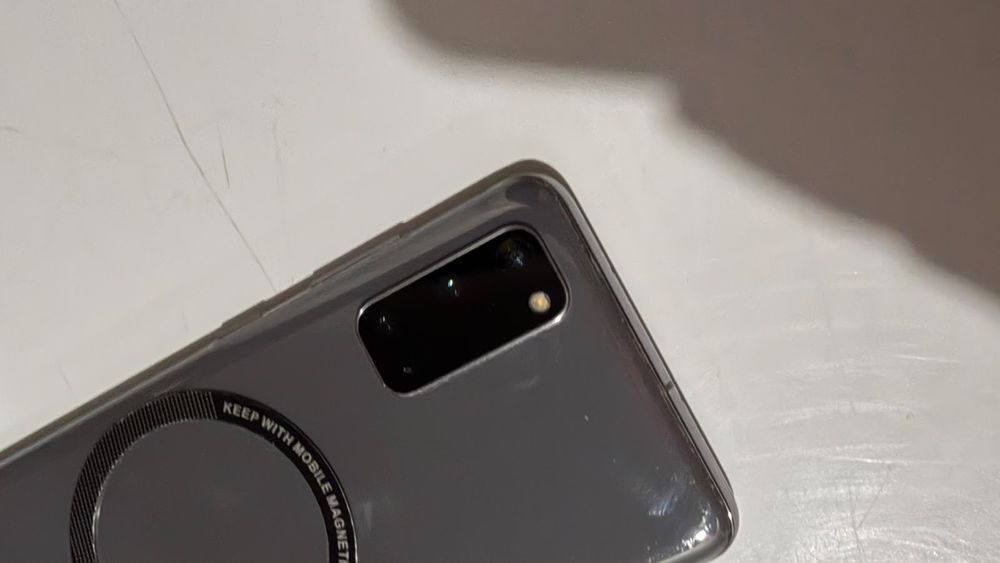 Samsung S20 amoled 120hz