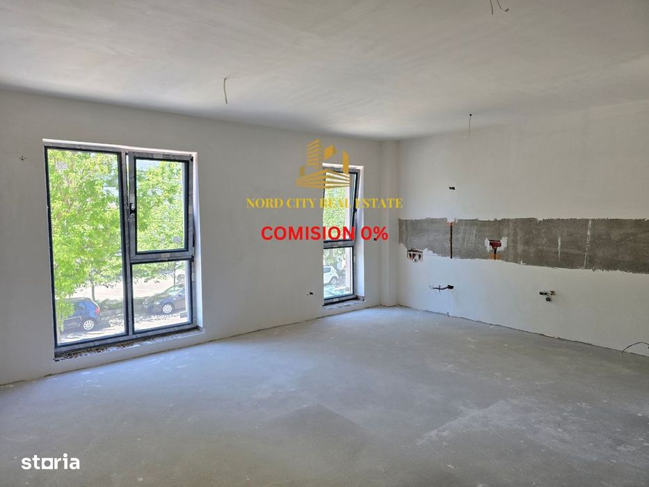 Apartament 2 camere Băneasa - Petrom City - Scoala Germana