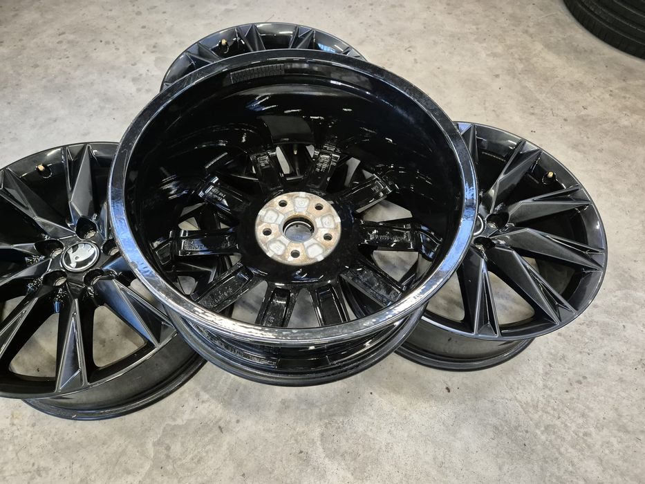 Jante 5x112 R19 Audi Q4 E Tron // Vw Tiguan// Skoda Kodiaq Karoq Enyaq originale