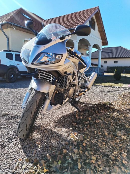 Suzuki sv 1000 s