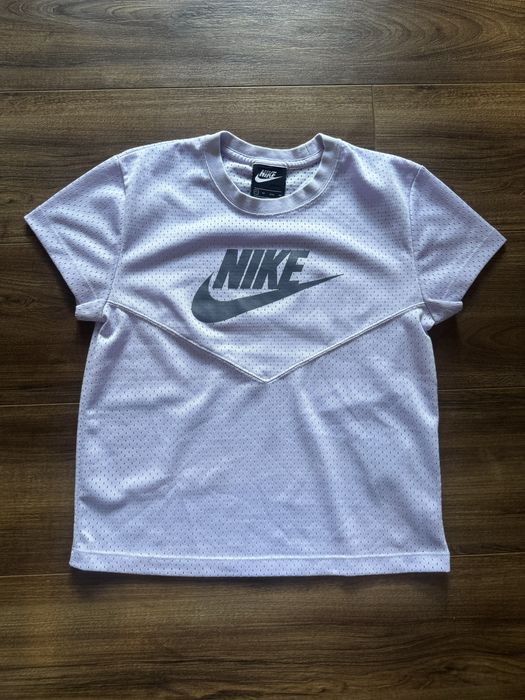 дамска тениска Nike top ss mesh