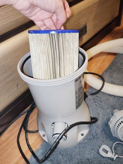 продам насос фильтр