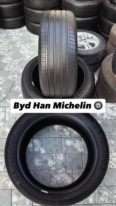 Byd Han 245/45/19 Michelin Balon