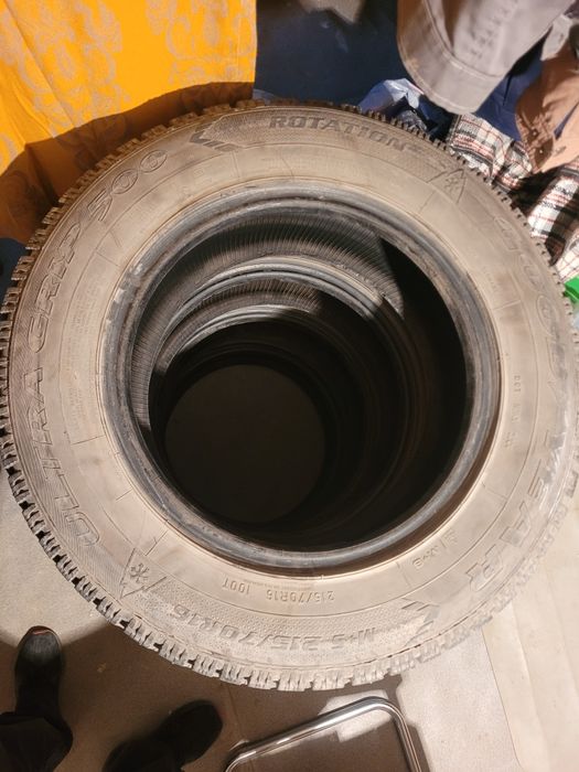 Продажа шины Б/у