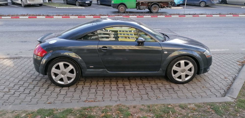audi TT coupe,S Line,1,8 turbo,automatic,an 2005