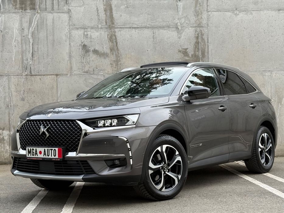 DS Automobiles DS 7 Crossback / OPERA /Pano/ Camera/ Sc incalzite/Memorii/Side/VENTILATIE/ Masaje /