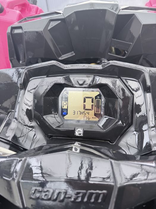 Can am outlander 1000 / 2017