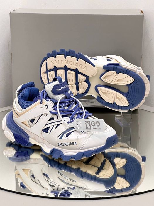 Adidasi Balenciaga Track Fullbox