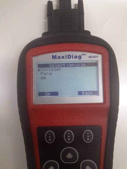 Скенер за автодиагностика AUTEL