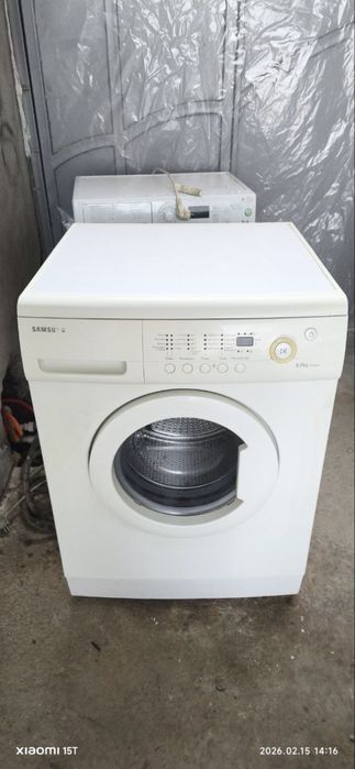 Kir moshina 600 mindan boshlanadi